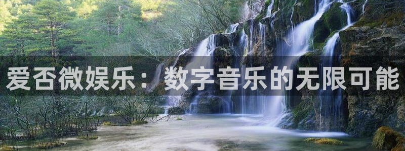 万事娱乐零能源集团：爱否微娱乐：数字音乐的无限可能